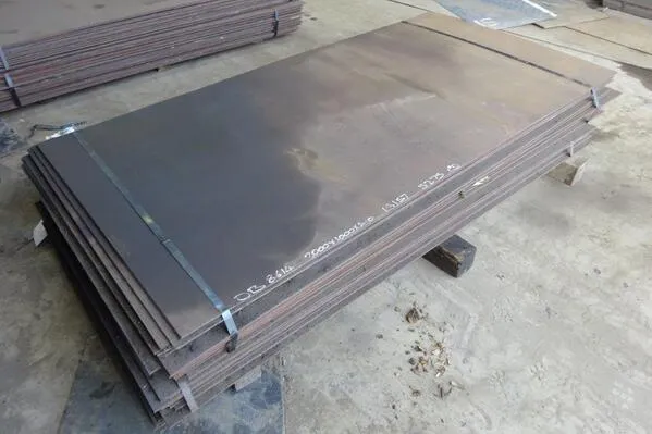 carbon steel plate